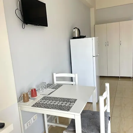 Niko's Lejlighed